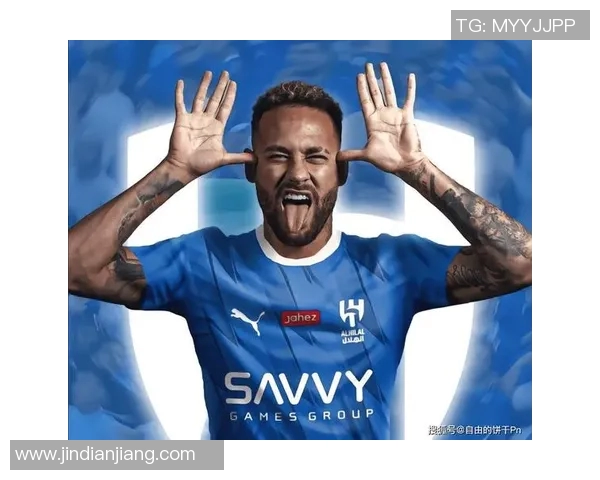 内马尔的足球之路：从巴西天才到世界巨星的辉煌历程