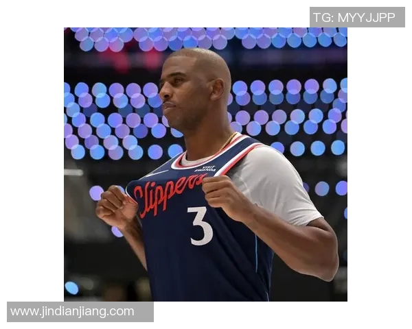 克里斯保罗：从篮球场上的指挥官到传奇球员的成长历程