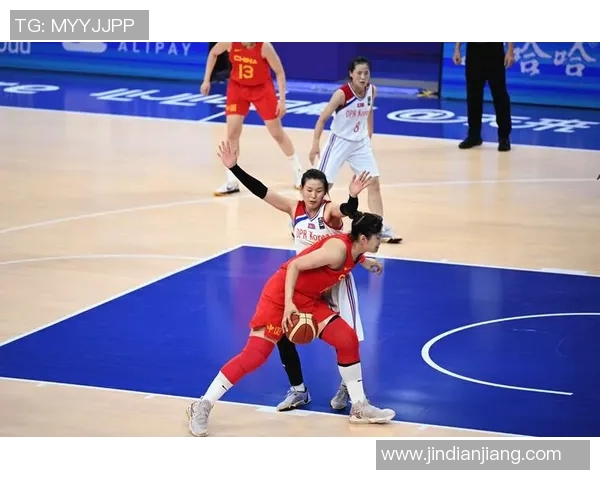 台北女篮迎战韩朝连队力争在国际赛场上展现实力与风采