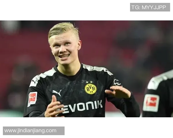 哈兰德的崛起：如何成为足球界的新一代超级明星