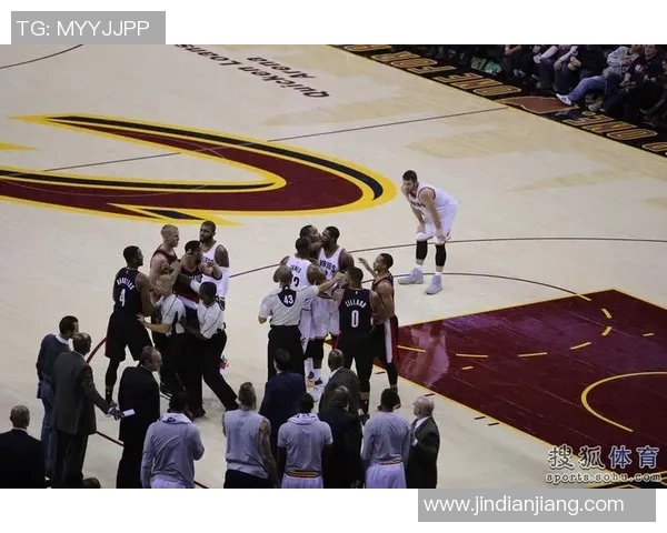 开拓者与骑士精彩对决回放分析全场亮点与关键时刻解读