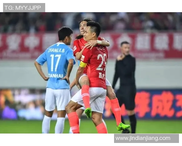 恒大与大连精彩对决视频集锦回顾赛场精彩瞬间与精彩进球分析