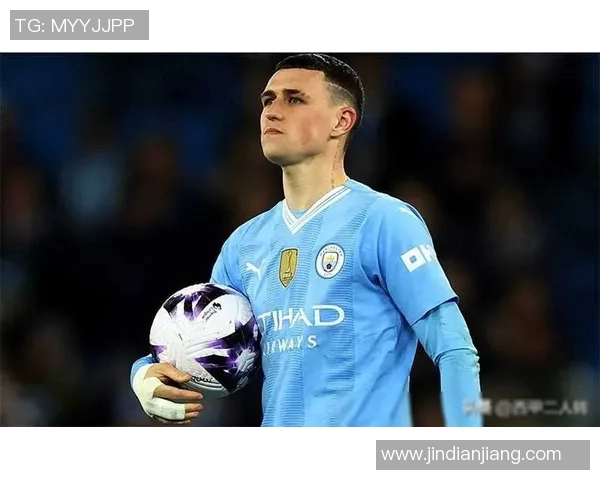 福登崛起之路:从青训新星到英超顶级球员的奋斗历程 福登崛起之路:从青训新星到英超顶级球员的奋斗历程