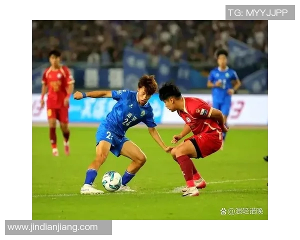 足协U21对阵上海球队展现年轻球员风采激烈角逐引人瞩目